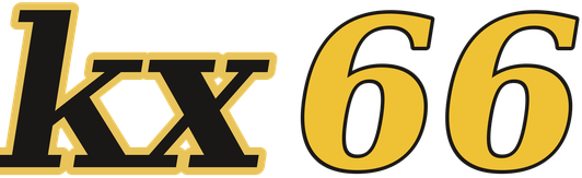 kx66 logo